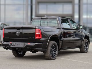 2026 Ram 1500 Crew Cab eTorque V Рестайлинг, чёрный, 13190000 рублей, вид 2