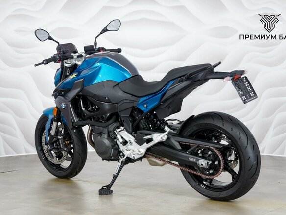 2025 BMW F 900 R, синий, 1170000 рублей - вид 7