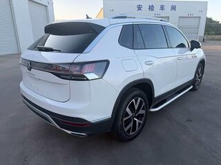 2023 Volkswagen Tayron I Рестайлинг, белый, 1795111 рублей, вид 4