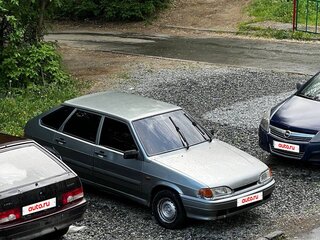 2008 Lada (ВАЗ) 2114, серый, 85000 рублей, вид 2
