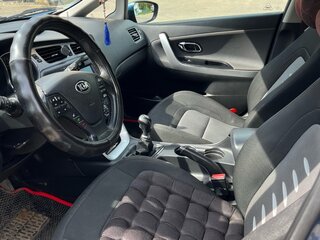 2013 Kia Ceed II, синий, 810000 рублей, вид 5