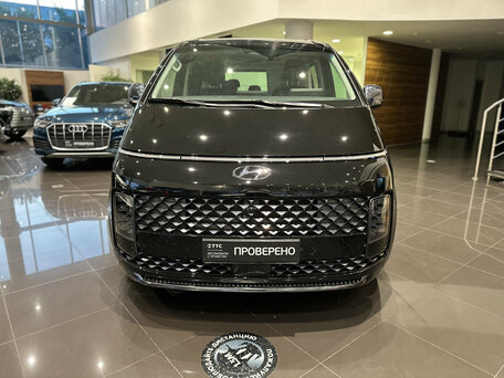 2023 Hyundai Staria I, чёрный, 5299000 рублей, вид 2