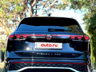 2024 Volkswagen Tiguan L Pro III (China Market), чёрный, 4250000 рублей, вид 5