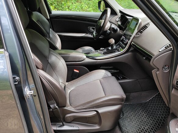 2018 Renault Espace V, серый, 1333493 рублей - вид 13