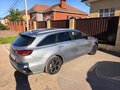 2021 Kia Ceed III, серый, 2400000 рублей