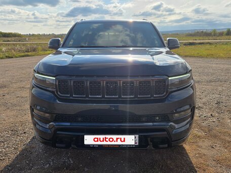 2024 Jeep Wagoneer Grand WS, синий, 12900000 рублей, вид 2
