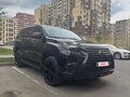 2015 Lexus GX 460 II Рестайлинг, чёрный, 4500000 рублей - вид 2