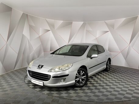 Peugeot 407
