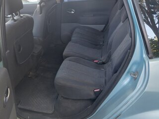 2007 Renault Scenic II Рестайлинг, голубой, 220000 рублей, вид 5