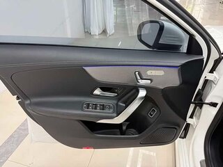 2022 Mercedes-Benz A-Класс 180 Long IV (W177), белый, 2170000 рублей, вид 5