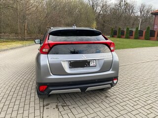 2018 Mitsubishi Eclipse Cross I, серый, 2100000 рублей, вид 5