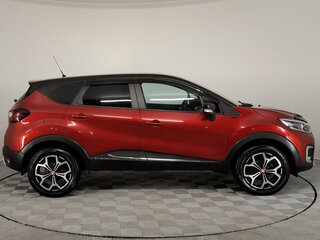 2020 Renault Kaptur I, красный, 1380000 рублей, вид 4