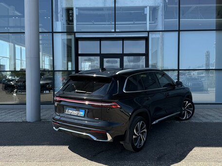 2023 Geely Monjaro I, чёрный, 3150000 рублей, вид 3