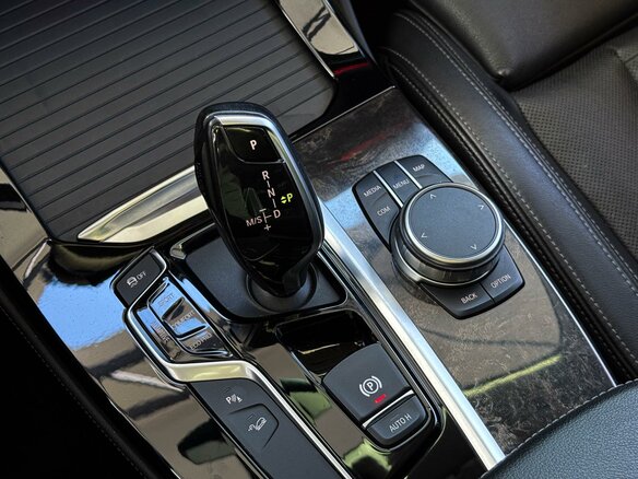 2019 BMW X4 30i II (G02), чёрный, 3800000 рублей - вид 31