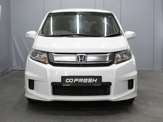 2014 Honda Freed Spike I Рестайлинг 2, белый, 1080000 рублей, вид 3