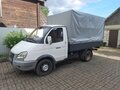 2007 ГАЗ ГАЗель (3302), белый, 350000 рублей - вид 1