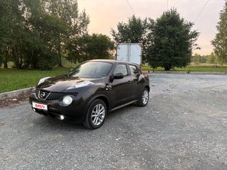 2013 Nissan Juke I, коричневый, 850000 рублей, вид 2