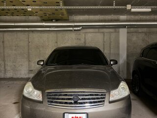 2007 Infiniti M35 III, серый, 700000 рублей, вид 4