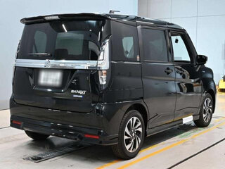 2025 Suzuki Solio IV Рестайлиг, чёрный, 1792000 рублей, вид 4