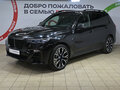 2020 BMW X7 30d I (G07), чёрный, 7250000 рублей