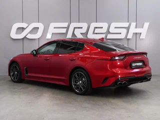 2018 Kia Stinger I, красный, 1999000 рублей, вид 2