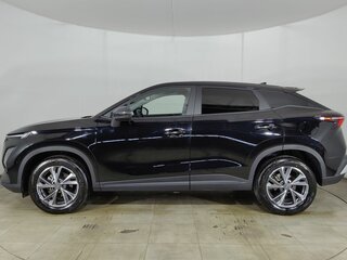 2024 Omoda C5 I, чёрный, 1530000 рублей, вид 4
