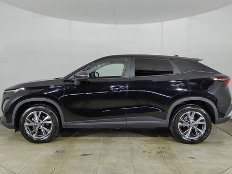 2024 Omoda C5 I, чёрный, 1670000 рублей, вид 4
