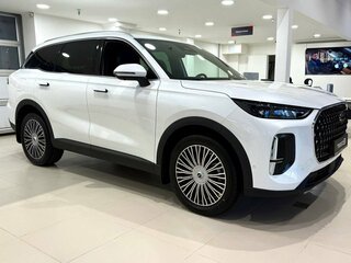 2025 Chery Tiggo 9 I, белый, 4593600 рублей, вид 2