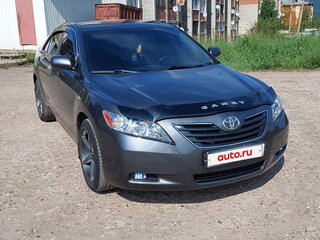 2007 Toyota Camry VI (XV40), серый, 1150000 рублей, вид 1