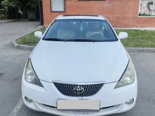 2005 Toyota Camry Solara II, белый, 700000 рублей, вид 1