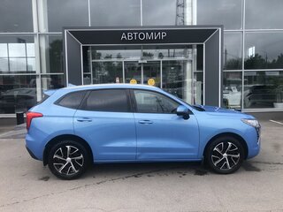 2022 Haval Jolion I, синий, 1724500 рублей, вид 4