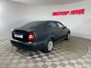 2000 Skoda Octavia I (A4) Рестайлинг, зелёный, 279000 рублей, вид 4