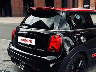 2018 Mini Hatch JCW III (F55/F56) Рестайлинг, чёрный, 2690000 рублей, вид 2