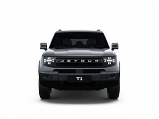 2026 Jetour T1, серебристый, 4199900 рублей, вид 5