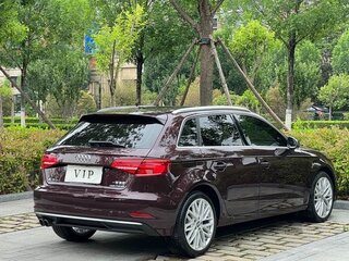 2019 Audi A3 III (8V) Рестайлинг, коричневый, 1350000 рублей, вид 5