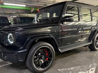2026 Mercedes-Benz G-Класс AMG 63 AMG II (W465) Рестайлинг, чёрный, 27850000 рублей, вид 1