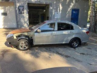 2010 ТагАЗ Vega, бежевый, 80000 рублей, вид 3
