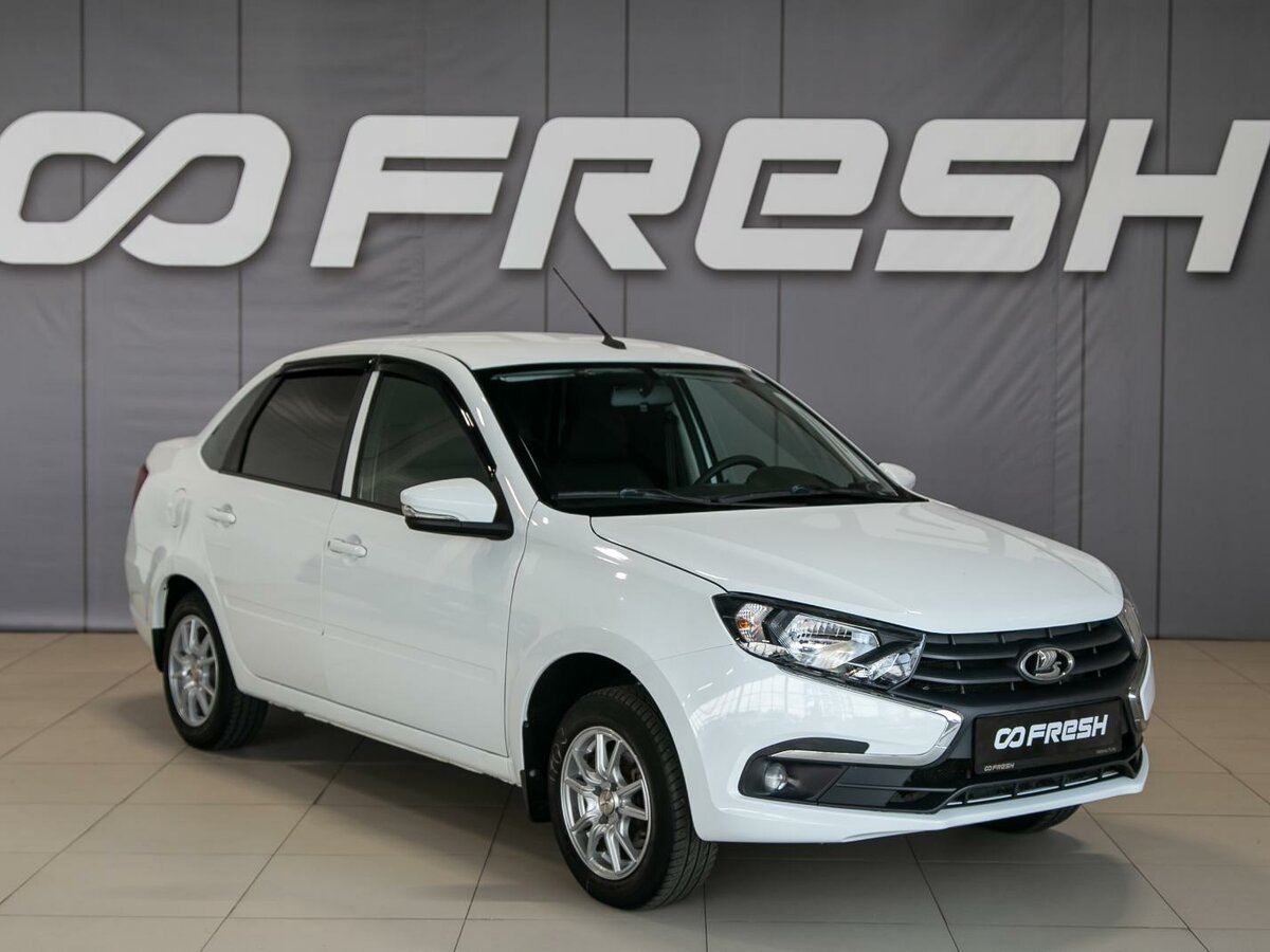 Открыть фотографии: Lada (ВАЗ) Granta I Рестайлинг