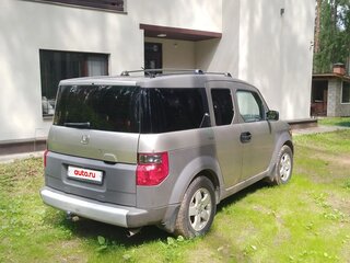 2003 Honda Element I, серый, 600000 рублей, вид 3