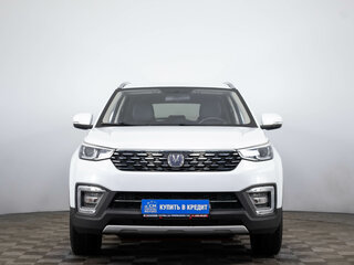 2020 Changan CS55, белый, 1599000 рублей, вид 2