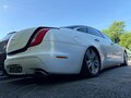 2010 Jaguar XJ Long IV (X351), коричневый - вид 3