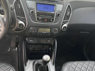 2011 Hyundai ix35 I, серый, 960000 рублей, вид 5