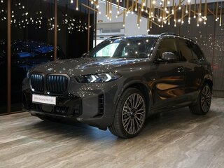2026 BMW X5 40i IV (G05/G18) Рестайлинг, серый, 17150000 рублей, вид 1