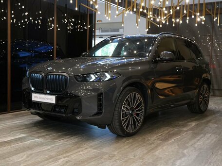 BMW X5 IV (G05/G18) Рестайлинг