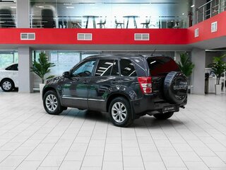 2013 Suzuki Grand Vitara II Рестайлинг 2, серый, 1190000 рублей, вид 2
