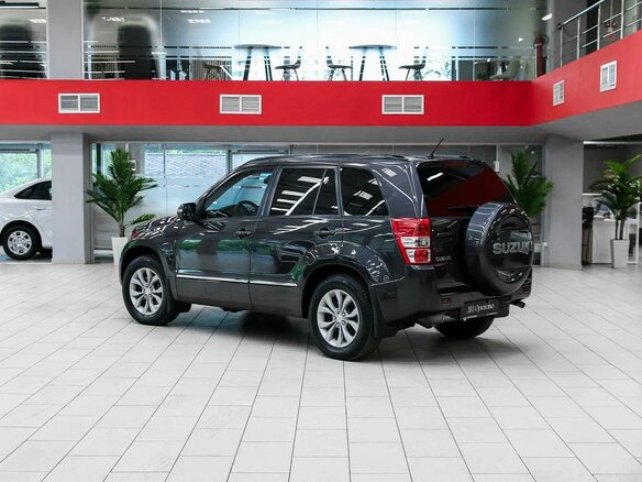 2013 Suzuki Grand Vitara II Рестайлинг 2, серый - вид 1