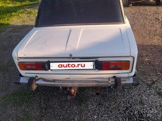 1997 Lada (ВАЗ) 2106, белый, 87000 рублей, вид 1