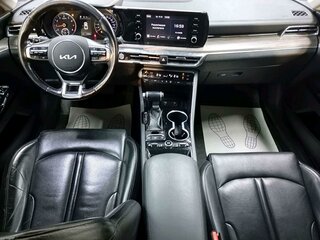 2021 Kia K5 III, синий, 2032000 рублей, вид 5