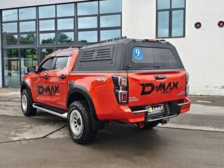 2022 Isuzu D-Max Lingtuo II Рестайлинг, оранжевый, 2470123 рублей, вид 5