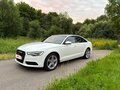 2011 Audi A6 IV (C7), белый, 1600000 рублей - вид 5